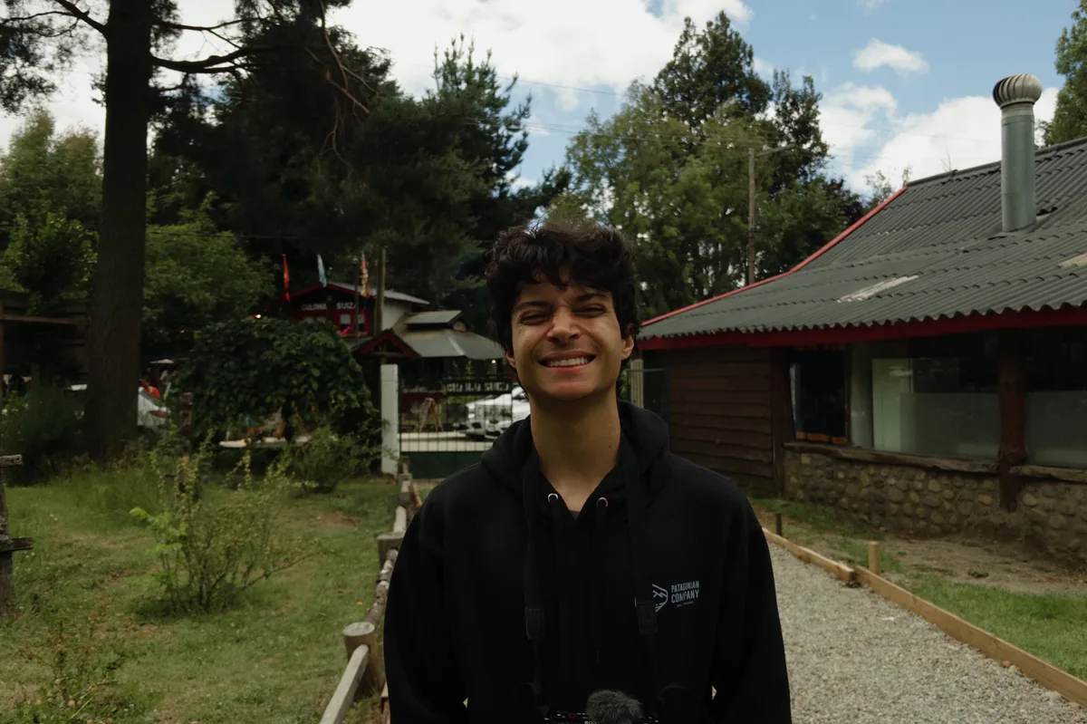 Bernardo, cofundador da Xpose Mídia